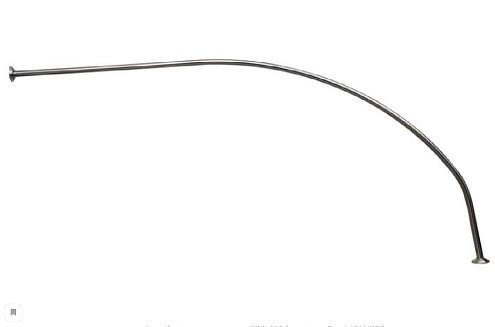 Карниз для ванны Aquatek Дива 160x90 KARN-0000035: фотография 1