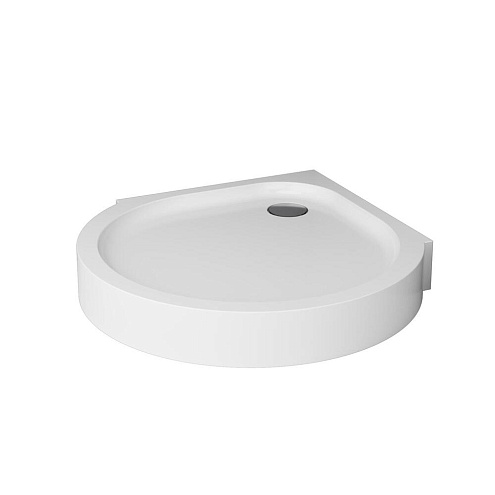 Поддон душевой 95x95 AM.PM Like W83T-333-095W белый: фотография 1