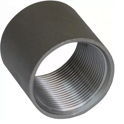 Муфта стальная 50: фотография 1