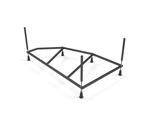 Рама для ванны JOANNA 150: фотография 1