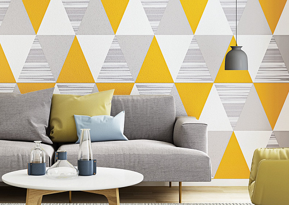 Светлый интерьер в стиле Modern