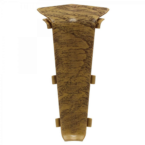 LS017 Внутреннний угол  85мм  Атласное дерево  : фотография 1