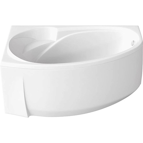 Ванна BAS Флорида левая: фотография 1