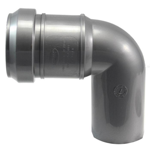 Отвод 32х87° Синикон Стандарт: фотография 1