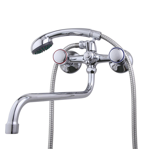 Смеситель для ванны и умывальника 1/2 F2209 FRAP: фотография 1