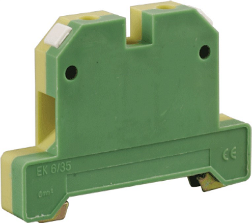 Зажим наборный ЗНИ-35PEN 35кв.мм (JXB-земля) IEK YZN20-035-K52: фотография 1