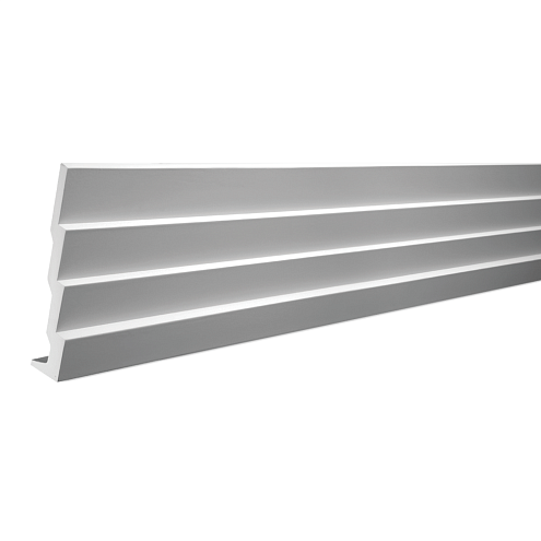 Карниз 1.50.142 размеры 45х196х2000 мм: фотография 1