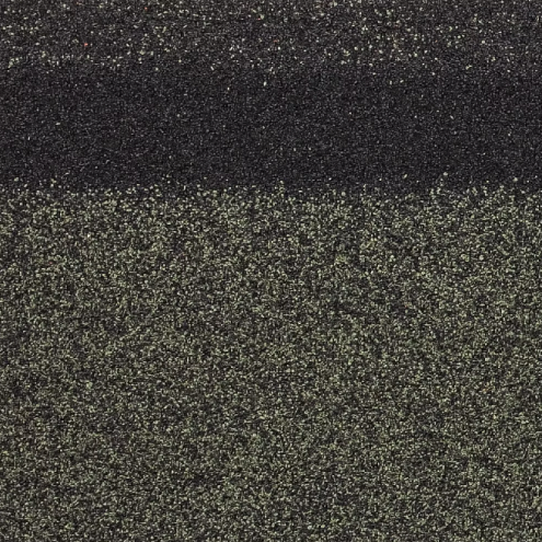 Гибкая черепица, коньково-карнизная Технониколь Зеленый оптима 5м²: фотография 1