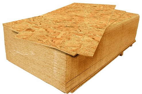 ОСП-3 НЛК 2500х1250х9мм: фотография 1