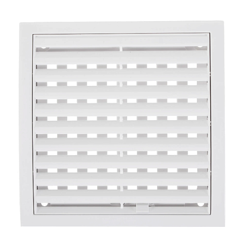 Вентиляционная решетка 2525РРП разъемная, регулируемая, наклонные жалюзи ERA: фотография 1