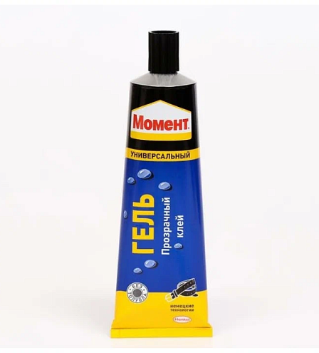 Клей Момент-Гель, 125мл: фотография 1