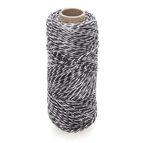 Нить полиамид крученая 148 текс цветная 100м: фотография 1