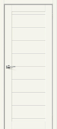 Дверь Браво 21 Alaska 2000х600: фотография 1