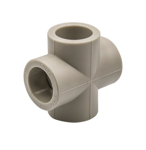 Крестовина 25 EVER plast   : фотография 1