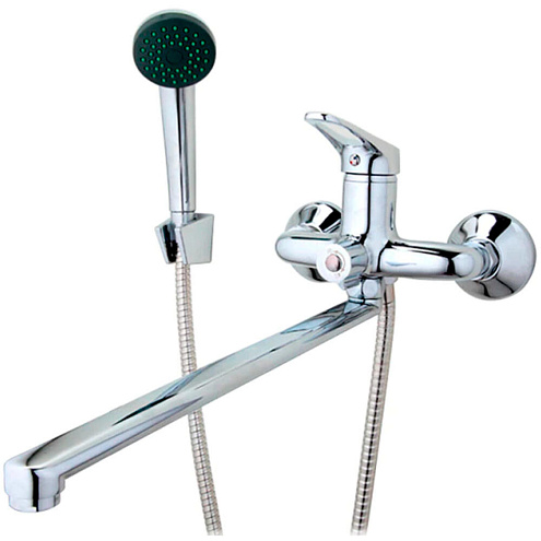 Смеситель для ванны d-35 F2213 FRAP: фотография 1