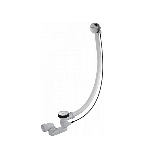 Слив-перелив для ванны Jacob Delafon E70174-CP: фотография 1