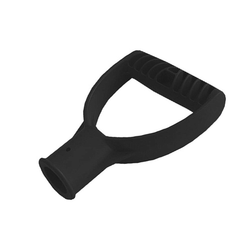 Ручка пластмассовая V-образная для черенка 32мм: фотография 1