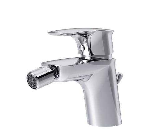 F71A83100 Spirit V2.1 смеситель д/биде с д/к, хром, шт.: фотография 1