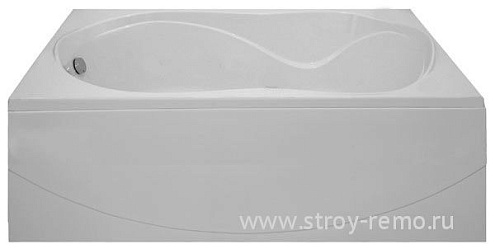 Ванна 180х80 BAS Ямайка: фотография 1