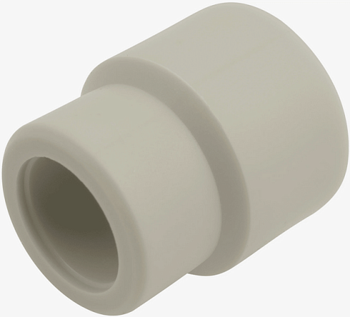 Муфта переходная 25х20 вн/вн  FV-plast: фотография 1