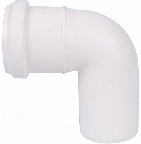 Отвод 40х90° Синикон Комфорт Плюс: фотография 1