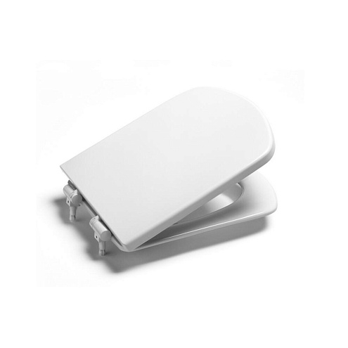 Крышка-сиденье Roca Dama Senso Compacto 801511004: фотография 1