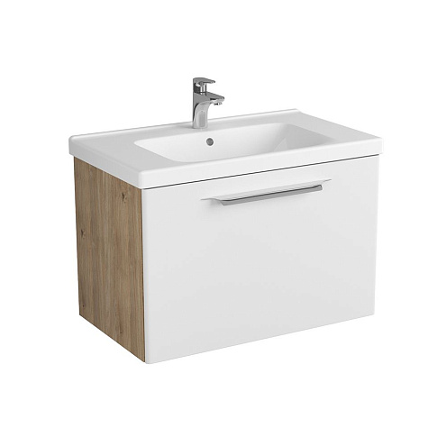 Тумба DIBORG Lande 80 1 ящик, Дуб 77.6215: фотография 1