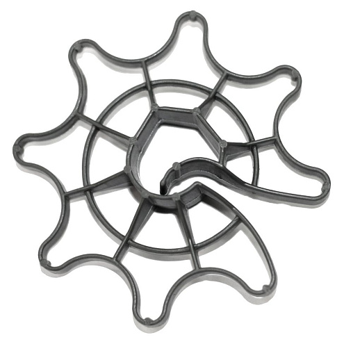 Фиксатор арматуры "Звездочка 30" : фотография 1