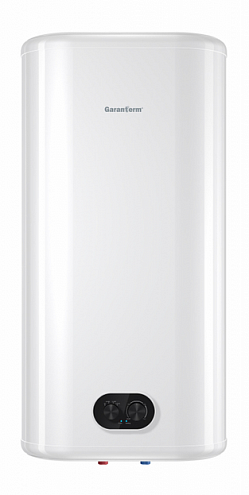 Водонагреватель электрический Garanterm Flat 80 V: фотография 1