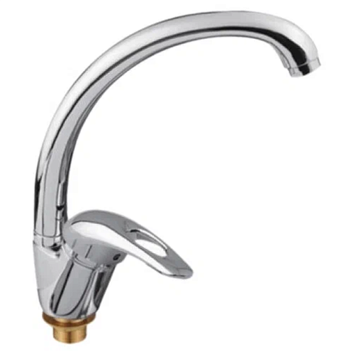 Смеситель для кухни 40к F4102-2 FRAP с отв боковая п/гайку: фотография 1