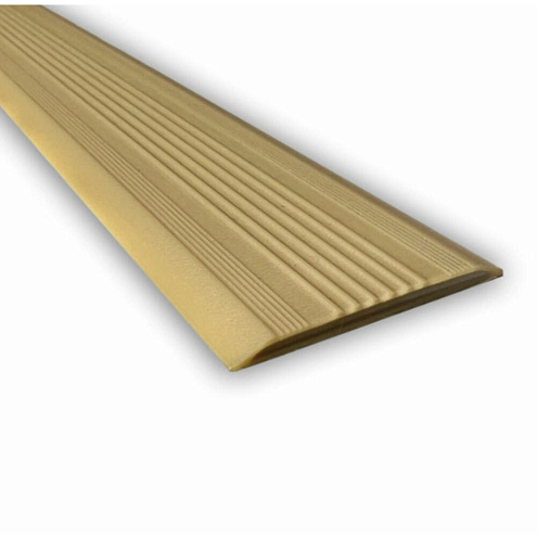 Порог антискользящий самоклеющийся 0,9м  бежевый, Grace: фотография 1