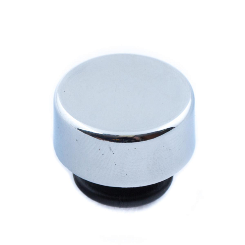 Зеркалодержатель d17мм металл/пластик № 1 хром, 4шт  "Element": фотография 1