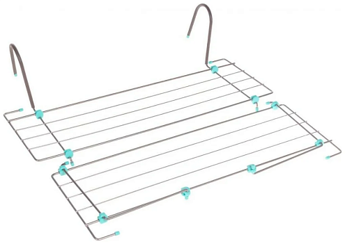 Сушилка на радиатор Nika СБ6-65: фотография 1