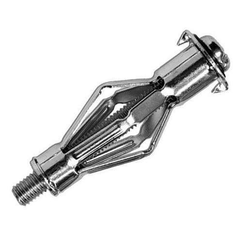 Дюбель Молли 4х40 мм, толщина материала 3-20мм, диаметр отверстия 8мм: фотография 1