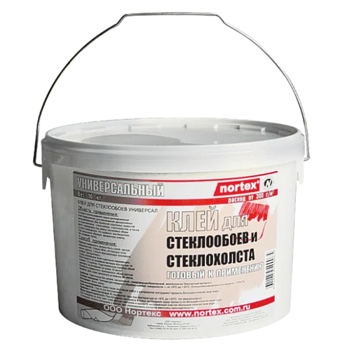 Клей для обоев "Nortex" Универсал 10кг : фотография 1