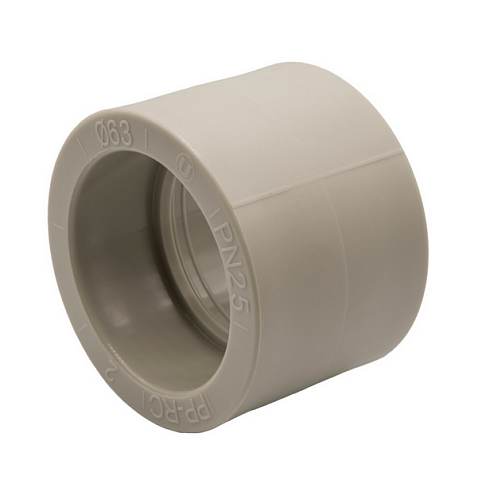 Муфта соединительная 63 EVER plast  : фотография 1