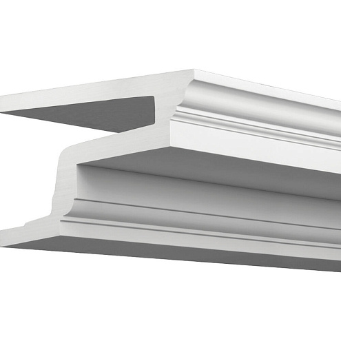 Карниз 4.31.101 фасад 183х310х2000 мм: фотография 1