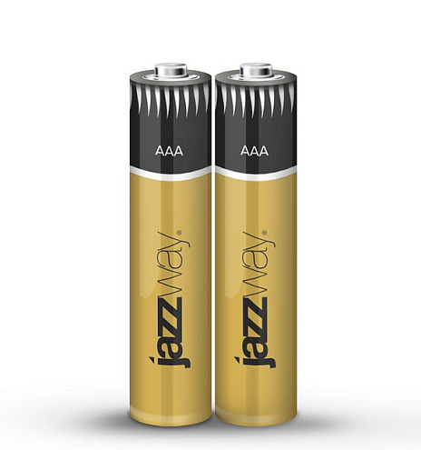 Элемент питания алкалиновый AA/LR6 1.5В Premium Alkaline BL-2 уп.2шт JazzWay 5026896: фотография 1