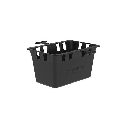 Корзинка пластиковая SteeStart 300х300: фотография 1