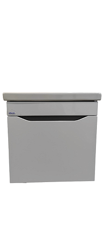 Тумба подвесная Lake 50.1Y под умывальник Фостер: фотография 1