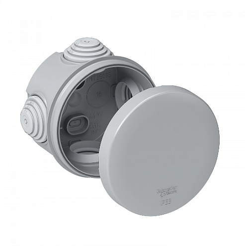 Коробка распред. ОП 85х45 IP55 SchE IMT35094: фотография 1