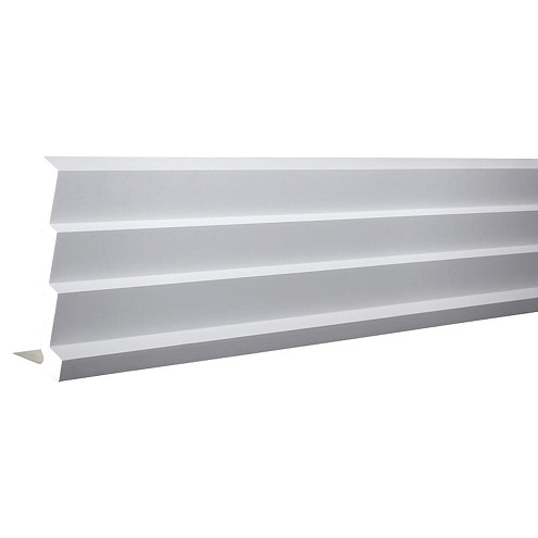 Карниз 1.50.145 размеры 92х262х2000 мм: фотография 1