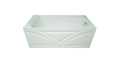 Ванна "ELEGANCE" 150х70: фотография 1