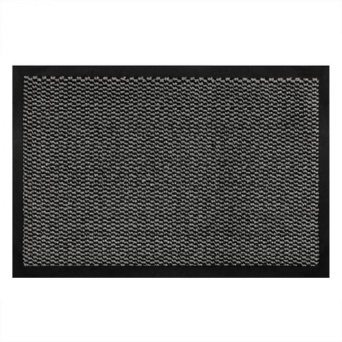 Коврик влаговпитывающий "Профи" 1,2х1,8м серый: фотография 1