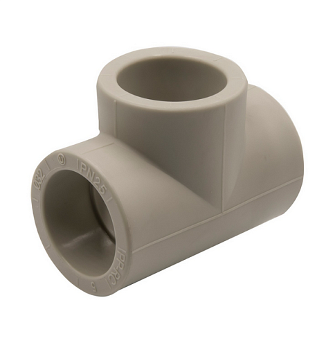 Тройник 32 EVER plast   : фотография 1