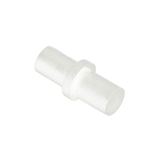 Полкодержатель с бортиком  5,0х15мм пластиковый , 16шт "Element": фотография 1