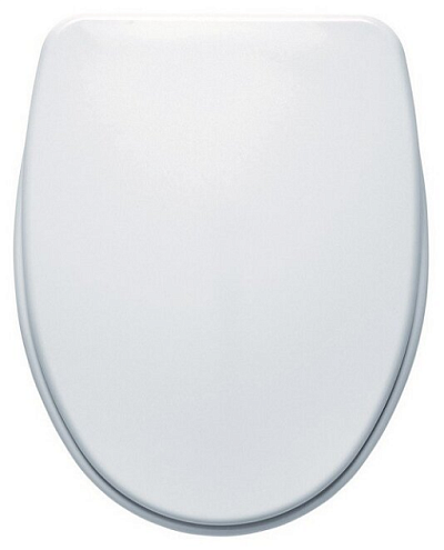 Крышка-сидение для унитаза Gala Elia 51379 микролифт: фотография 1