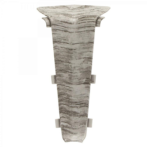 LS007  Внутреннний угол  85мм Ива серебристая   : фотография 1