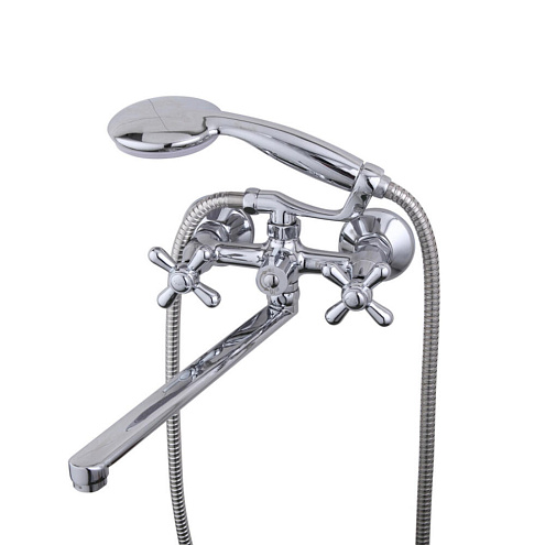 Смеситель для ванны и умывальника 1/2 F2225 FRAP : фотография 1