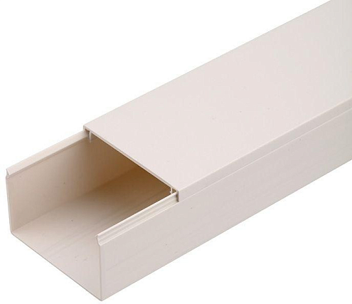 Кабель-канал 40х16 L2000 белый Rexant 28-4016-2: фотография 1